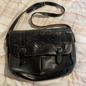 Patricia Nash book bag